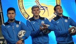 «Иртыш» преподал урок взрослого футбола в Актобе