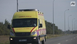 Стало известно о состоянии попавших в ДТП футболистов