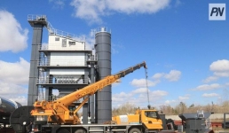 В Павлодаре близ аэропорта запустят асфальтобетонный завод