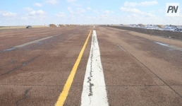 Как реконструируют аэропорт Павлодара