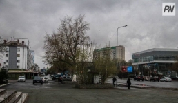 21 апреля в Павлодарской области ожидают дождь с грозой