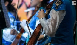 Павлодарцам покажут ночную красоту аулов