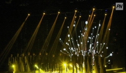 Жителей Аксу пригласили на конкурс «Еңбек пен шабыт»