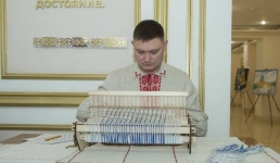 «Сидел как паук»: как павлодарский студент освоил искусство Арахны