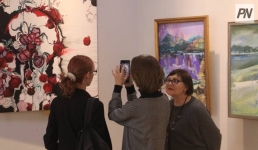 В Павлодаре покажут работы художницы-анималистки