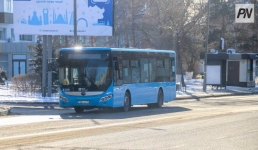 Ремонт тепловых сетей изменил маршруты павлодарских автобусов
