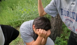 Видео группового избиения школьника в Павлодаре попало в соцсети