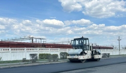 Асфальт вместо ухабов: в Экибастузе запустили кампанию по ремонту дорог