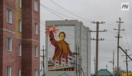 Экибастуз прошел зиму в два раза лучше