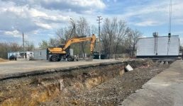 Две тепломагистрали в Экибастузе выведут из критического состояния