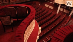 Тревогу павлодарок снижали с помощью театрального искусства