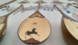 Павлодарские хористы исполнят кюи в своей интерпретации