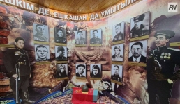 Павлодарцы внесут память о дедах-героях в базу данных страны