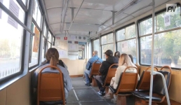 Павлодарский трамвай превратят в юридический центр