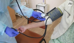 Как лечат в Щербактинской райбольнице, узнал главный врач области