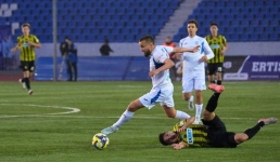 Павлодарцы стали свидетелями двойного праздника