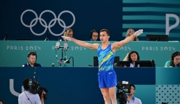 Казахстанцы вышли в финал этапа Кубка мира спортивной гимнастики