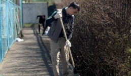 Павлодарские полицейские сменили кители на спортивную форму