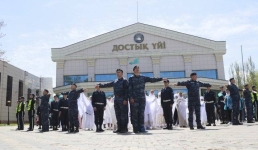 Не замалчивать бытовое насилие призвали павлодарцев