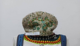 В Павлодаре показали более ста праздничных костюмов разных народов