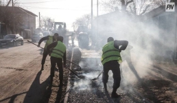 На павлодарском проспекте  временно ограничат движение