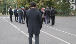 Павлодарские волонтёры помогли бездомному воссоединиться с семьёй