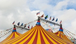 Павлодарский «Атамекен» помог директору цирка