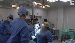 Павлодарца спасли от смертельной аневризмы