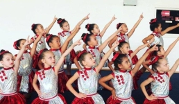 «Планов громадье»: в павлодарской детской студии танца рассказали о своих мечтах