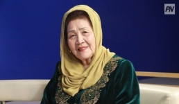 «Ел анасы»: заслуги главной павлодарской мамы оценили на государственном уровне