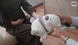 Будущим павлодарским мамам помогли преодолеть страхи