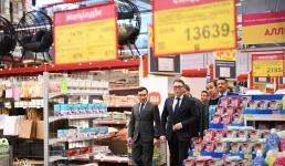 Отечественные товары занимают большинство ассортимента в крупных сетях