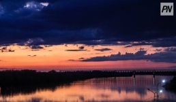 5 мая в Павлодарской области пройдёт дождь с грозой