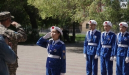 В Павлодаре собрали юных знатоков правил дорожного движения