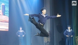 Память сквозь музыку: в Павлодаре прошёл концерт к 80-летию Великой Победы