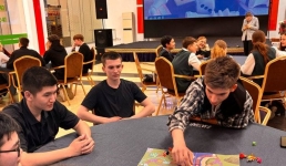 В Павлодаре молодежи предложили «поиграть в экологию»