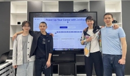 В Павлодаре студенты создали приложение для поиска работы