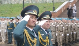 Кто в Павлодарской области получит юбилейную медаль к 80-летию Победы