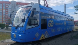 Павлодарцам напомнили об уникальности трамваев