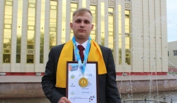 Солдат, студент, чемпион: как один год изменил жизнь парня из Аксу