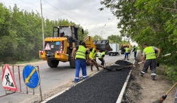 Без ям и трещин: в Павлодаре ремонт дорог завершат уже летом