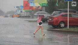 Дождливая неделя ожидает жителей Павлодарской области