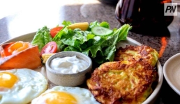 Австралийский повар-рекордсмен прошла кулинарный марафон