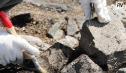 Павлодарские студенты и ученые изучат древние курганы в долине Иртыша