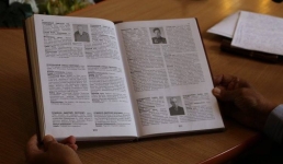 Подвиги павлодарских фронтовиков увековечили в книге