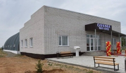 Новые возможности для занятий спортом появились в Актогайском районе