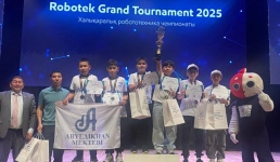 Павлодарские школьники попали в призеры Международного чемпионата по робототехнике