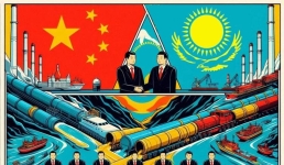 Казахстанские эксперты отправились на обучение в Китай