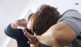 В Экибастузе наказали пожилого дебошира