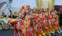 Этнос по жребию: школьники окунулись в традиции жителей Павлодарского Прииртышья